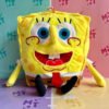 Peluche Bob Esponja 60cm - Divertido Y Suave Nickelodeon Amarillo
