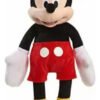 Peluche Mickey Mouse 75cm - Clásico De Disney Gran Tamaño Negro