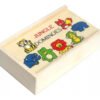 Dominó Madera Niños Juego De Mesa Didácticos Juguetes