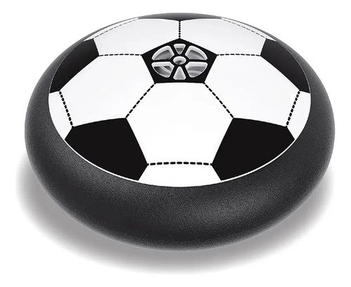 D_757113-MCO80619770524_112024-O.jpg Balón Futbol Disco Flotante Balón De Aire Con Luces Led Negro
