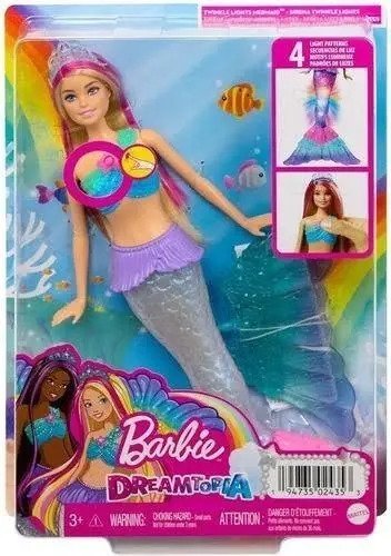 D_757574-MCO51492677693_092022-O.jpg Muñeca Barbie Sirena Arcoiris Mágico Brilla Bajo El Agua Ori