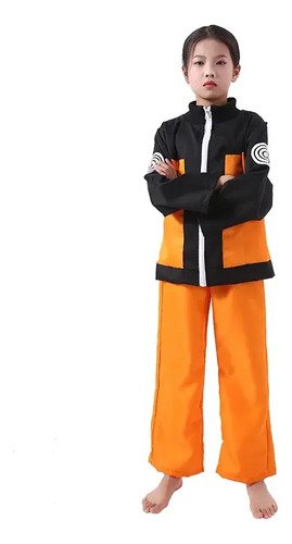 D_757767-MCO80074455285_102024-O.jpg Disfraz Naruto Niño 3 Piezas - ¡conviértete En El Ninja Más Famoso!