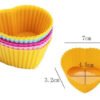 D_757910-MCO51156678893_082022-O.jpg Moldes Cupcakes X6 Diseños Variados Moldes Reportería Naranja
