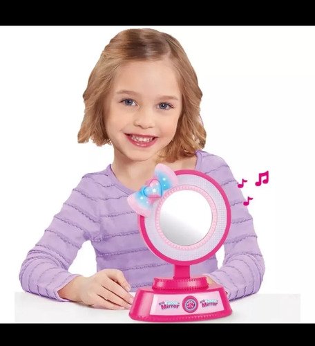 Espejo Mágico Encantado Para Niñas