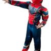 Disfraz Spiderman Niño Hombre Araña Homecoming Disfraces