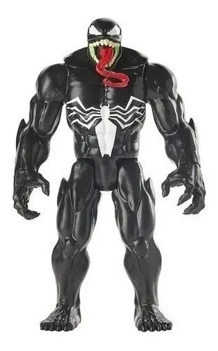 Juguete Figura Venom Marvel Spiderman  Muñeco Hombre Araña