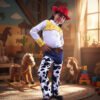 Disfraz Vaquera Jessie Toy Story Disfraces Niña Mundocute