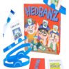 Hedbanz Juego De Adivinanzas Adviina Quién Soy Con Balacas