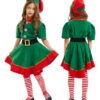 D_762849-MCO80454745028_112024-O.jpg Disfraz Duende Navideña Elfo Niña Disfraces Navidad