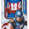 Avengers Capitan America Muñeco Titan Hero 30 Cm Orig Hasbro