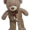 Peluche Oso Parado 145cm - Enorme Y Suave, Gran Presencia Marrón