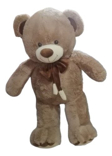 Peluche Oso Parado 145cm - Enorme Y Suave, Gran Presencia Marrón