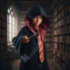 Disfraz Harry Potter Adulto Cosplay Hombre Mago