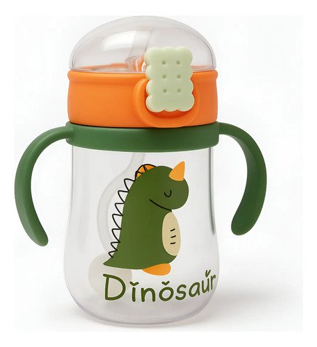 Botilito Niños Termo Antiderrames 300 Ml Vaso Lonchera Niñas