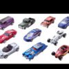 Set De 10 Carros Hot Wheels Para Pequeños Pilotos