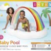 D_765222-MCO52821349944_122022-O.jpg Piscina Para Pelotas Y Agua Inflable Arcoiris Niños
