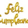 D_765326-MCO45527010954_042021-O.jpg Globos Feliz Cumpleaños Metalizado Letrero Fiesta Decoración