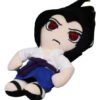 Juego De 7 Peluches De Naruto 25cm - Set Completo Blanco