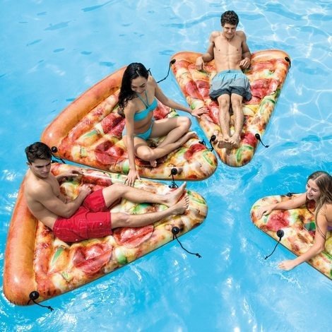 D_767108-MCO27759399146_072018-O.jpg Hermoso Inflable Intex Piscina - Pizza - Potato Vacaciones!