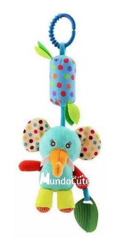 Set Sonajero Para Bebés Juguetes Estimulación