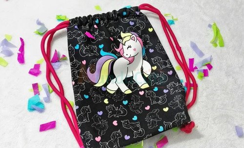 D_768084-MCO27308097650_052018-O.jpg Mochilla 38 Cm X 31 Cm, Material Resistente. Hermosos Diseño