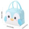 Lonchera Niños Bolsa Térmica Infantil Diseños Cute