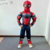 Disfraz Spiderman Niño Hombre Araña Homecoming Disfraces