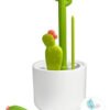 D_768771-MLA99533165998_122025-O.jpg Set De Cepillos Boon Cacti Para Mamaderas Y Accesorios Con Limpia Tetinas Verde