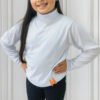 D_768808-MCO84829900852_052025-O.jpg Buzo Algodó Cuello Tortuga Adulto Camisa Manga Larga Blanco