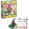 Kit Play Doh Dinosaurio Isla Del Volcán Slime Juguete