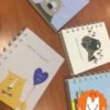 Mini Agendas Libretas Diseños Regalo Día De La Madre