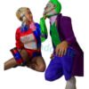 D_770331-MCO51802237968_102022-O.jpg Disfraz Guason Niño Disfraces Joker Payaso Del Batman