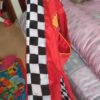 D_770459-MCO28681572213_112018-O.jpg Disfraz Cars Niños Disfraces Piloto Carreras Niño Disfraces Rojo 4 - 14