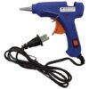 D_771754-MCO82199121181_012025-O.jpg Pistola De Silicona Grande + 5 Barras De Silicona Azul