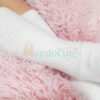 D_772200-MCO29390392301_022019-O.jpg 12 Pares Medias Blancas Cortas Sudadera Unisex Escolar