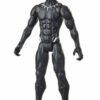 Hasbro Muñeco Black Panther Pantera Negra Juguete Marvel