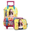 D_773234-MCO26614670902_012018-O.jpg Morral Maleta Grande Soy Luna Ruedas + Lonchera Original