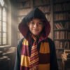 Disfraz Harry Potter Adulto Cosplay Hombre Mago
