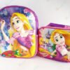 Morral Rapunzel Princesas Original Disney Maleta Niñas