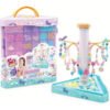 Kit Bisutería Para Elaborar Manillas Pulseras Niñas Premium