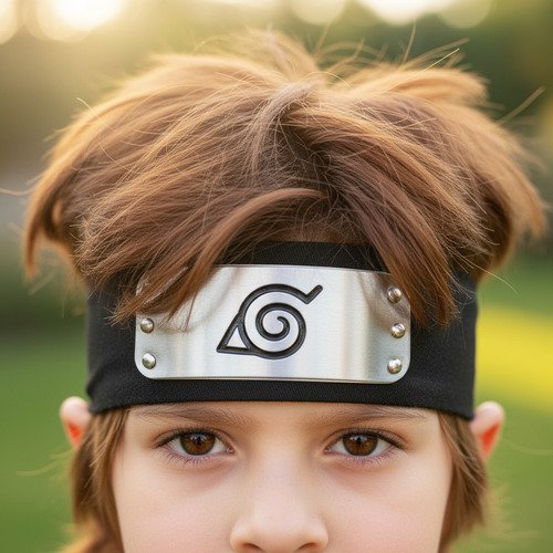 D_776158-MCO92789284606_092025-O.jpg Disfraz Naruto Niño 3 Piezas - ¡conviértete En El Ninja Más Famoso!