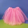 Disfraz Coneja Niña Traje Conejita Orejas Tutu