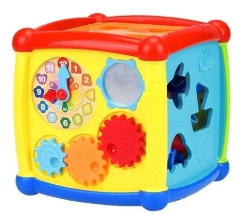 D_776659-MCO31557451607_072019-O.jpg Cubo Montessori Musical Multifunciones 6 En 1 Juguete Baby