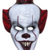 D_776851-MCO80086944261_102024-O.jpg Máscara De It Pennywise Diseño Realista Blanco Pennywise