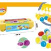 D_779622-MCO80809832088_112024-O.jpg Set De 6 Huevos Didácticos Montessori Niños Juego Didáctico