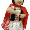 D_779795-MCO94305968386_102025-O.jpg Disfraz Caperucita Roja Hermoso Niña Disfraces Tiernos