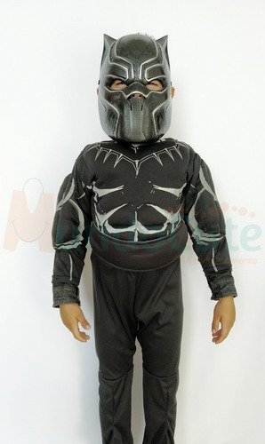 D_780814-MCO32401561727_102019-O.jpg Disfraz Black Panther - Disfraces Pantera Negra Niño