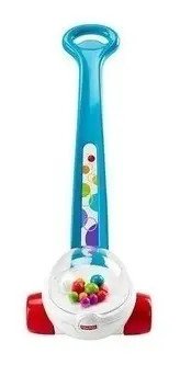 Juguete Bebé Arrastre Aprender Caminar Fisher Price Pelotas