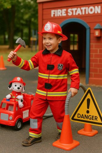 D_783865-MCO89499011559_082025-O.jpg Disfraz De Bombero Para Niño Disfraces Halloween Alta Calida