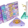Kit Bisutería Para Elaborar Manillas Pulseras Niñas Premium